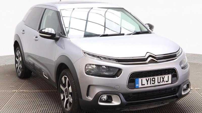 Main listing image - Citroen C4 Cactus