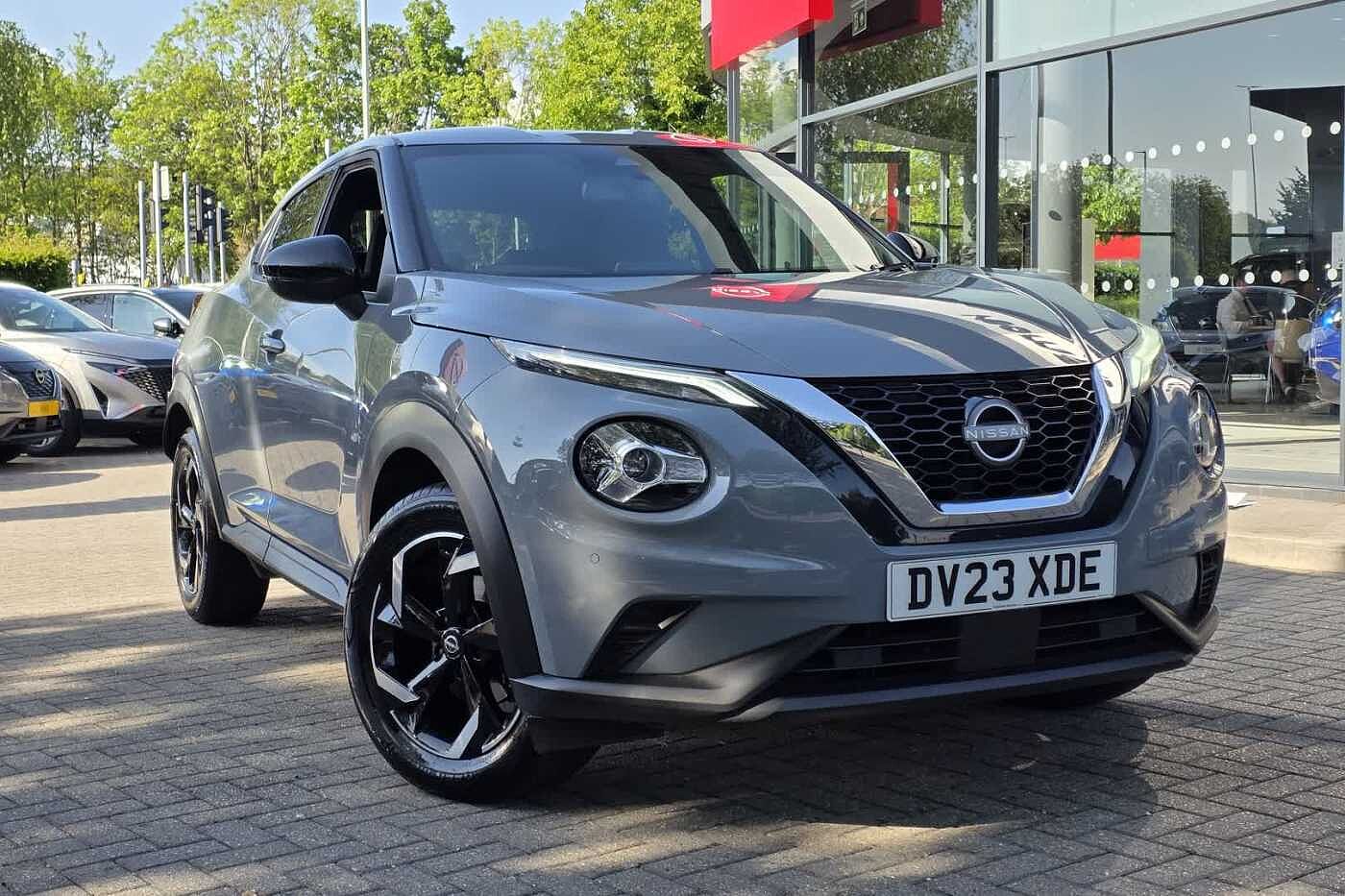 Main listing image - Nissan Juke