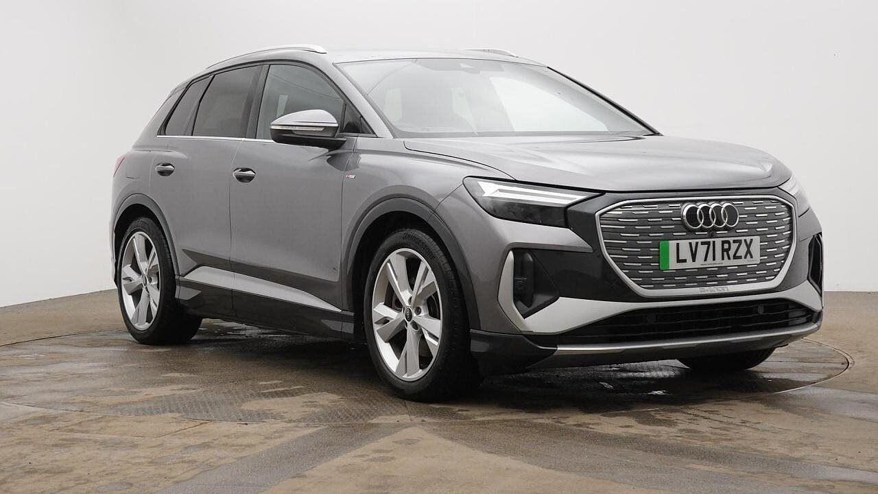 Main listing image - Audi Q4