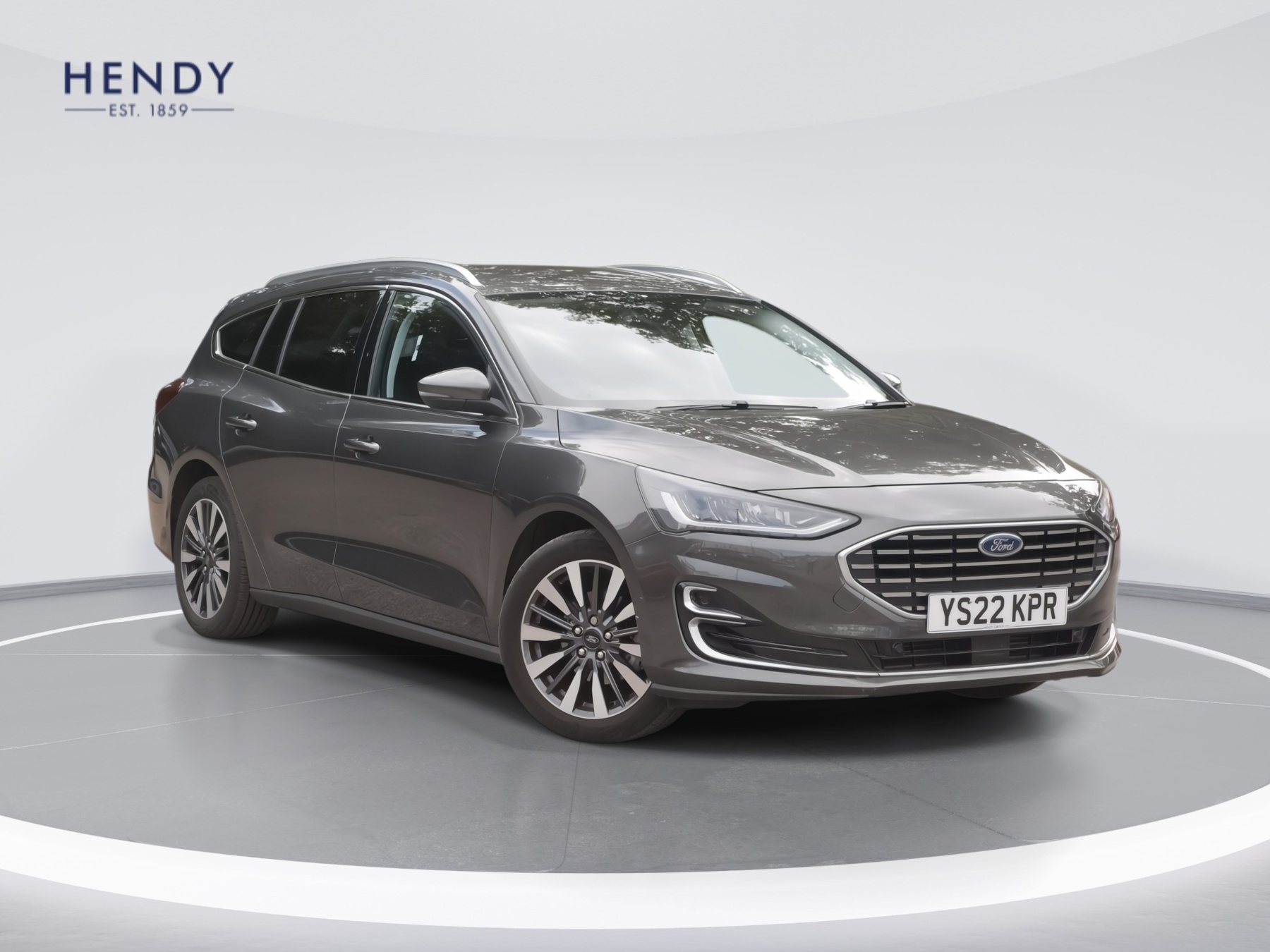 Main listing image - Ford Focus Estate