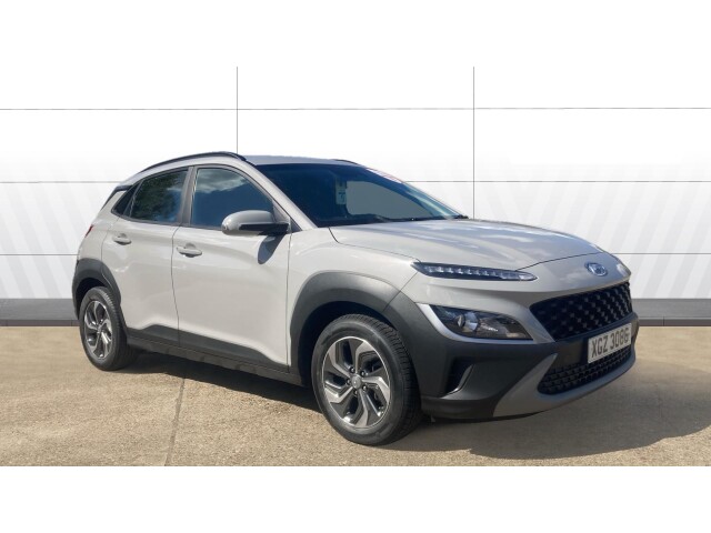 Main listing image - Hyundai Kona