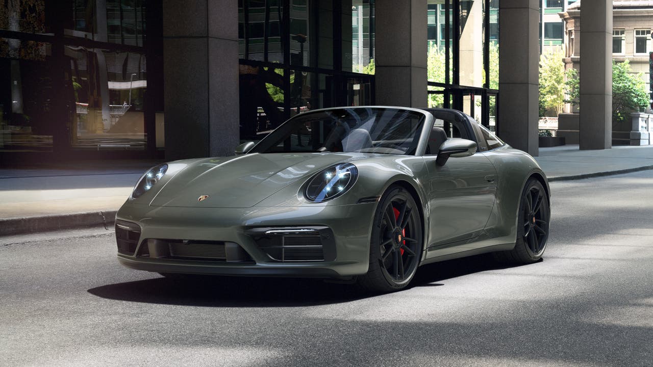 Main listing image - Porsche 911