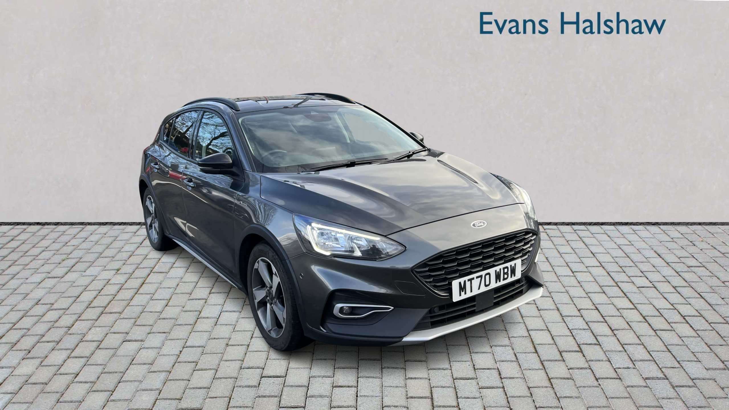 Main listing image - Ford Focus Active