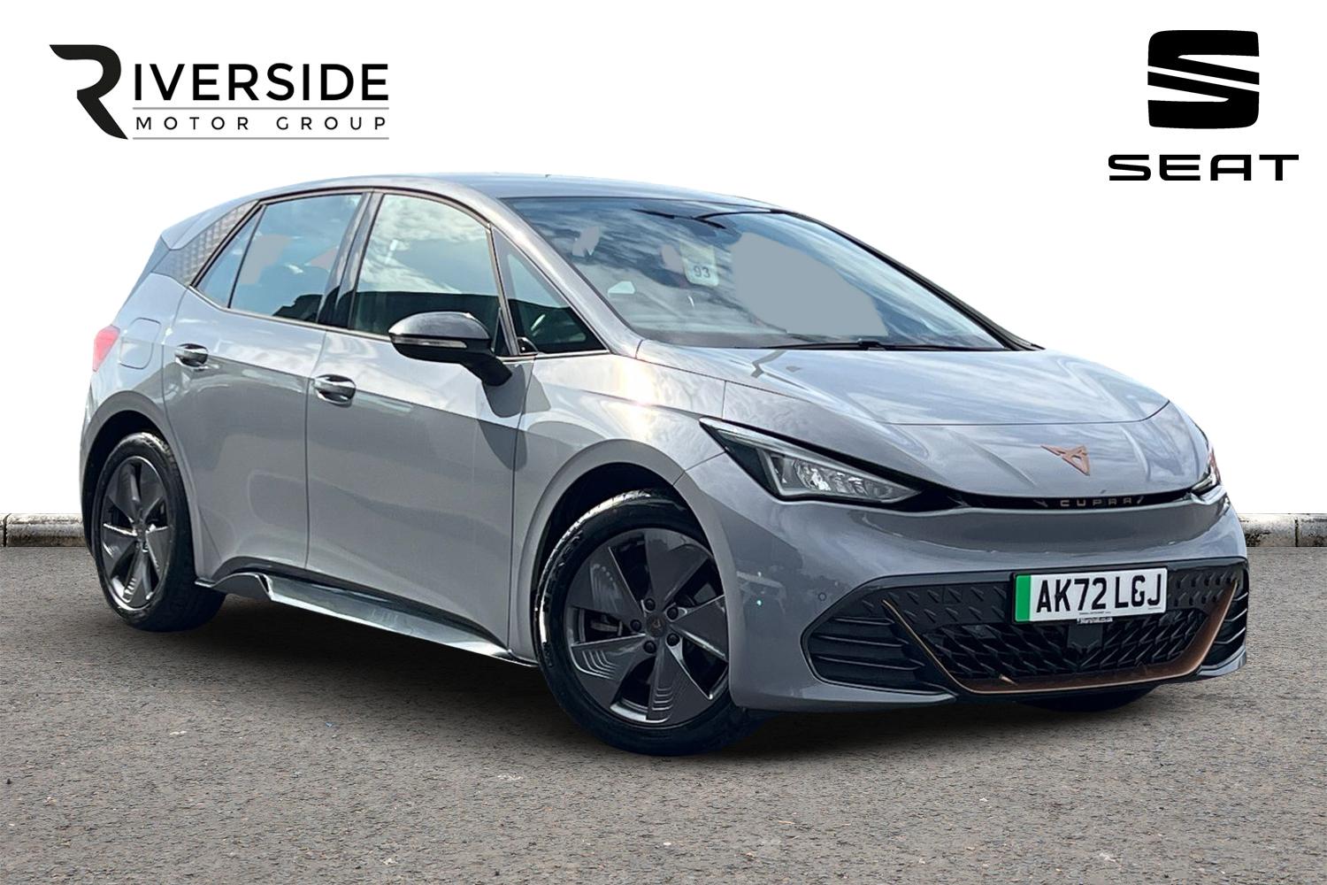 Main listing image - Cupra Born