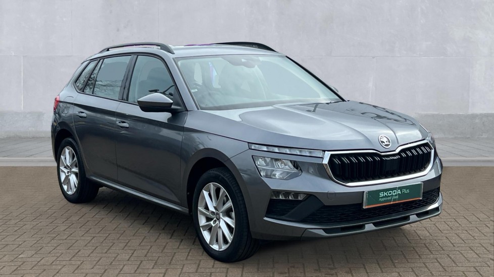 Main listing image - Skoda Kamiq