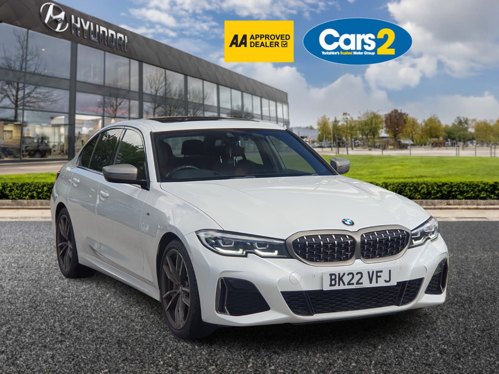Main listing image - BMW 3 Series