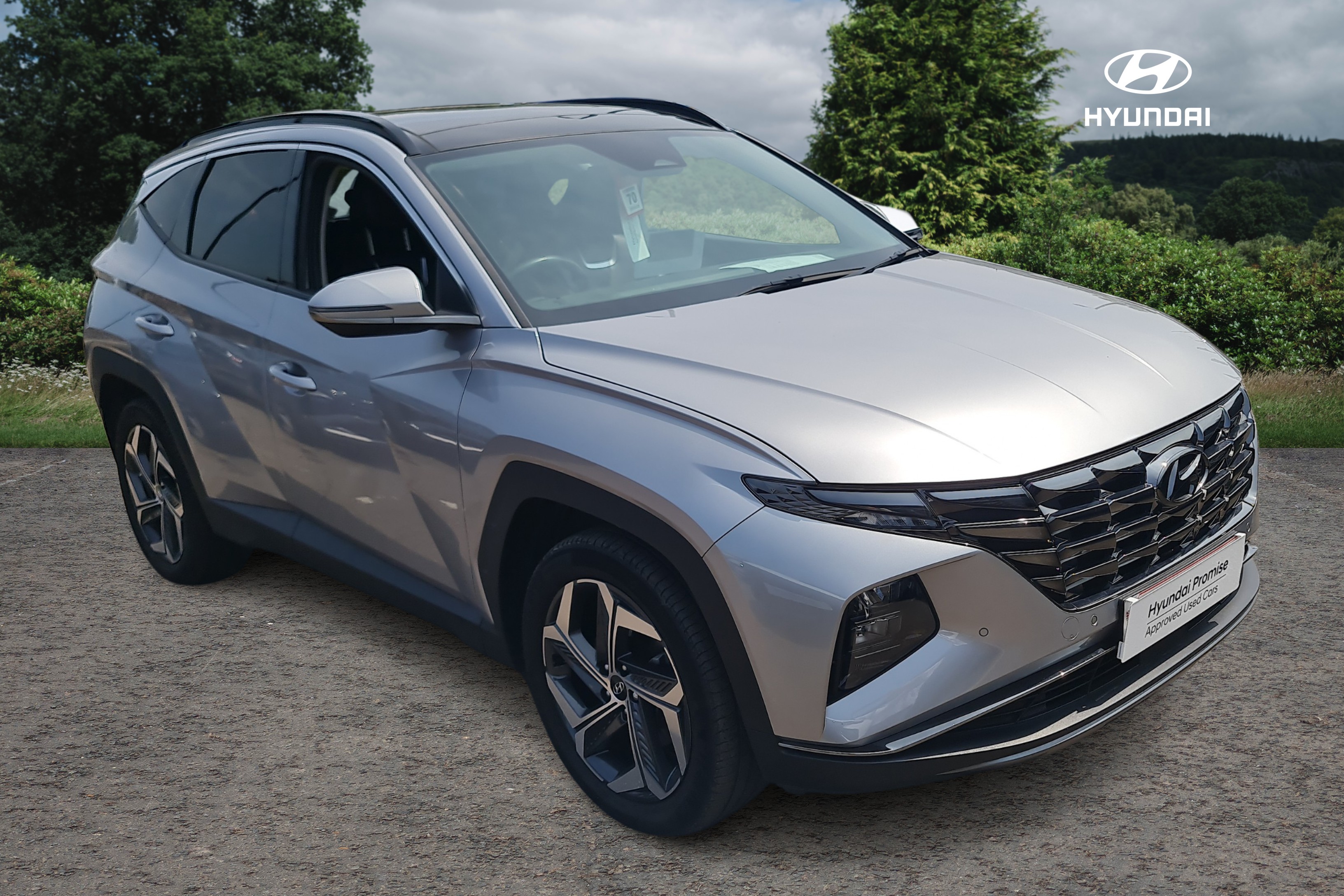 Main listing image - Hyundai Tucson
