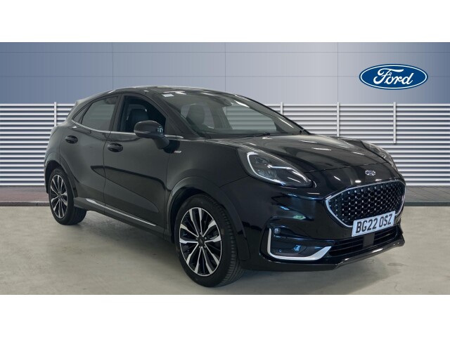 Main listing image - Ford Puma