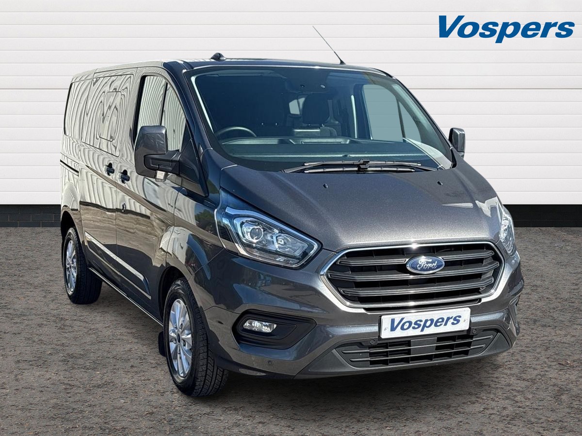 Main listing image - Ford Transit Custom
