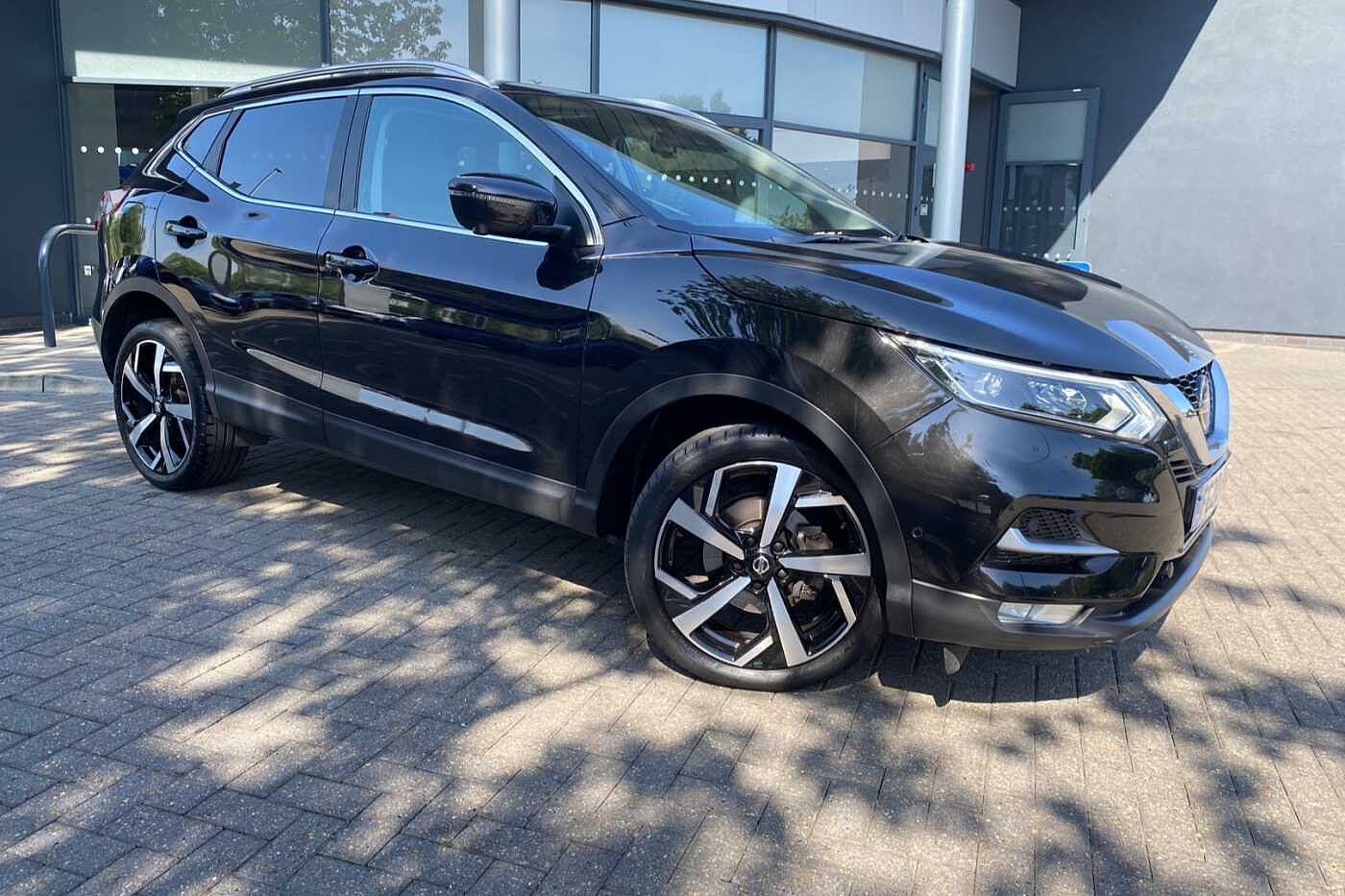 Main listing image - Nissan Qashqai