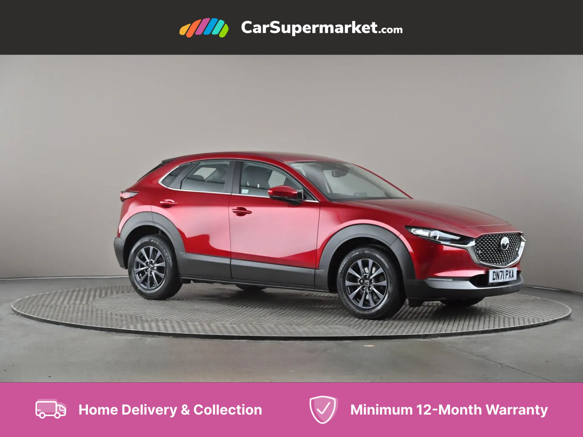 Main listing image - Mazda CX-30