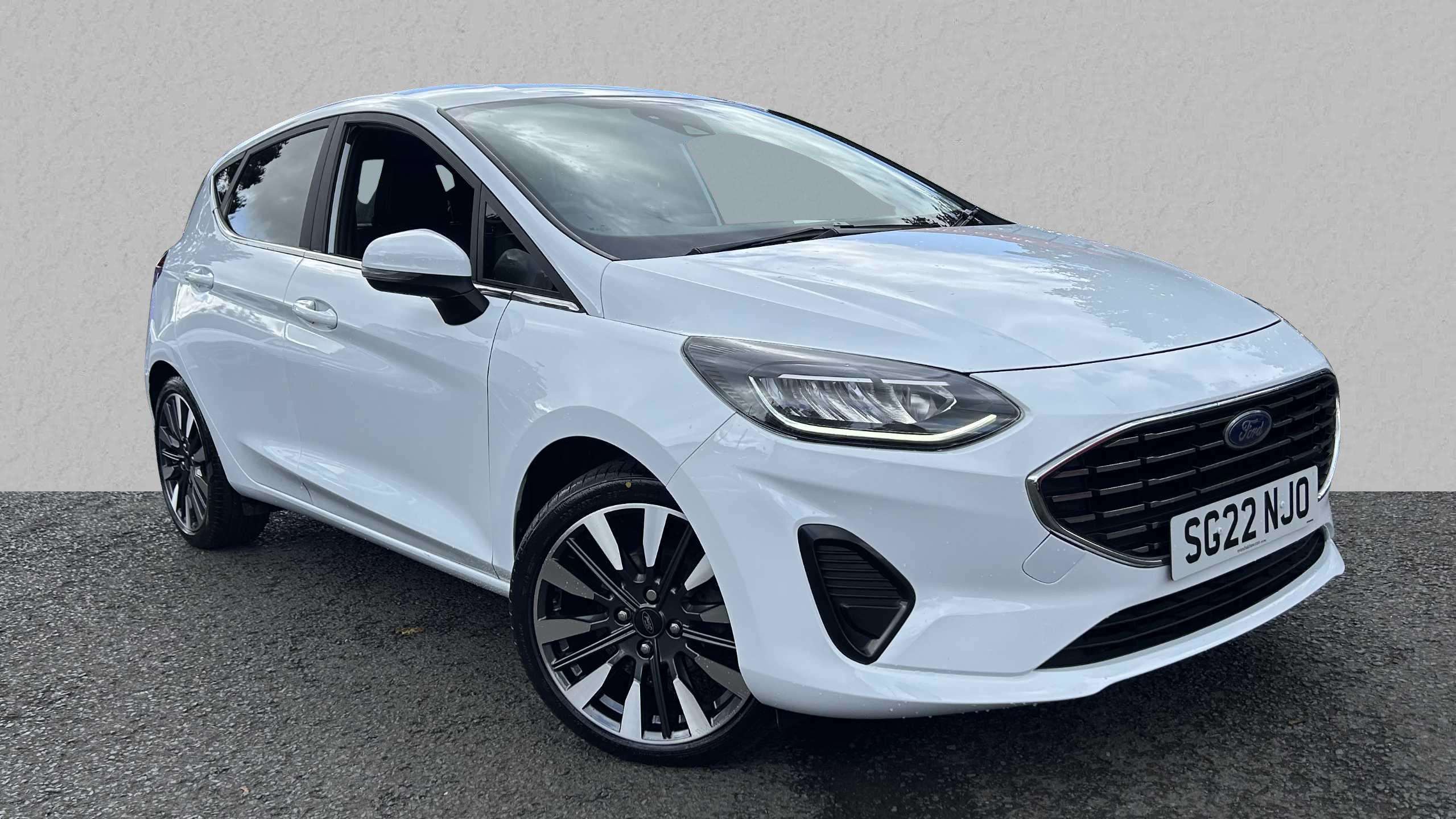 Main listing image - Ford Fiesta