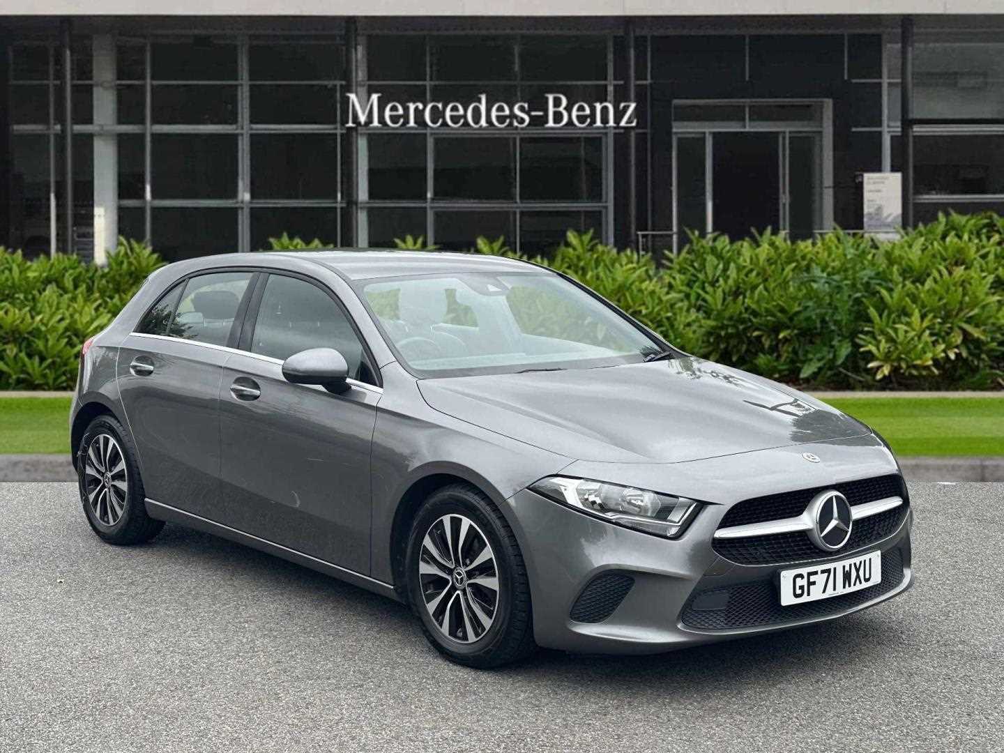 Main listing image - Mercedes-Benz A-Class