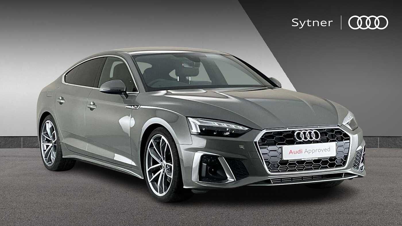 Main listing image - Audi A5 Sportback