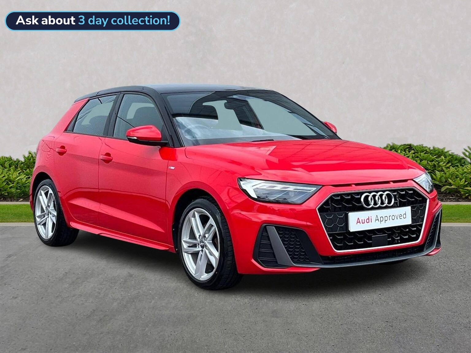 Main listing image - Audi A1