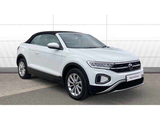 Main listing image - Volkswagen T-Roc