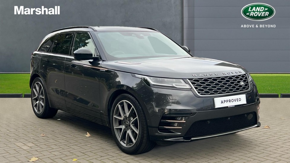 Main listing image - Land Rover Range Rover Velar