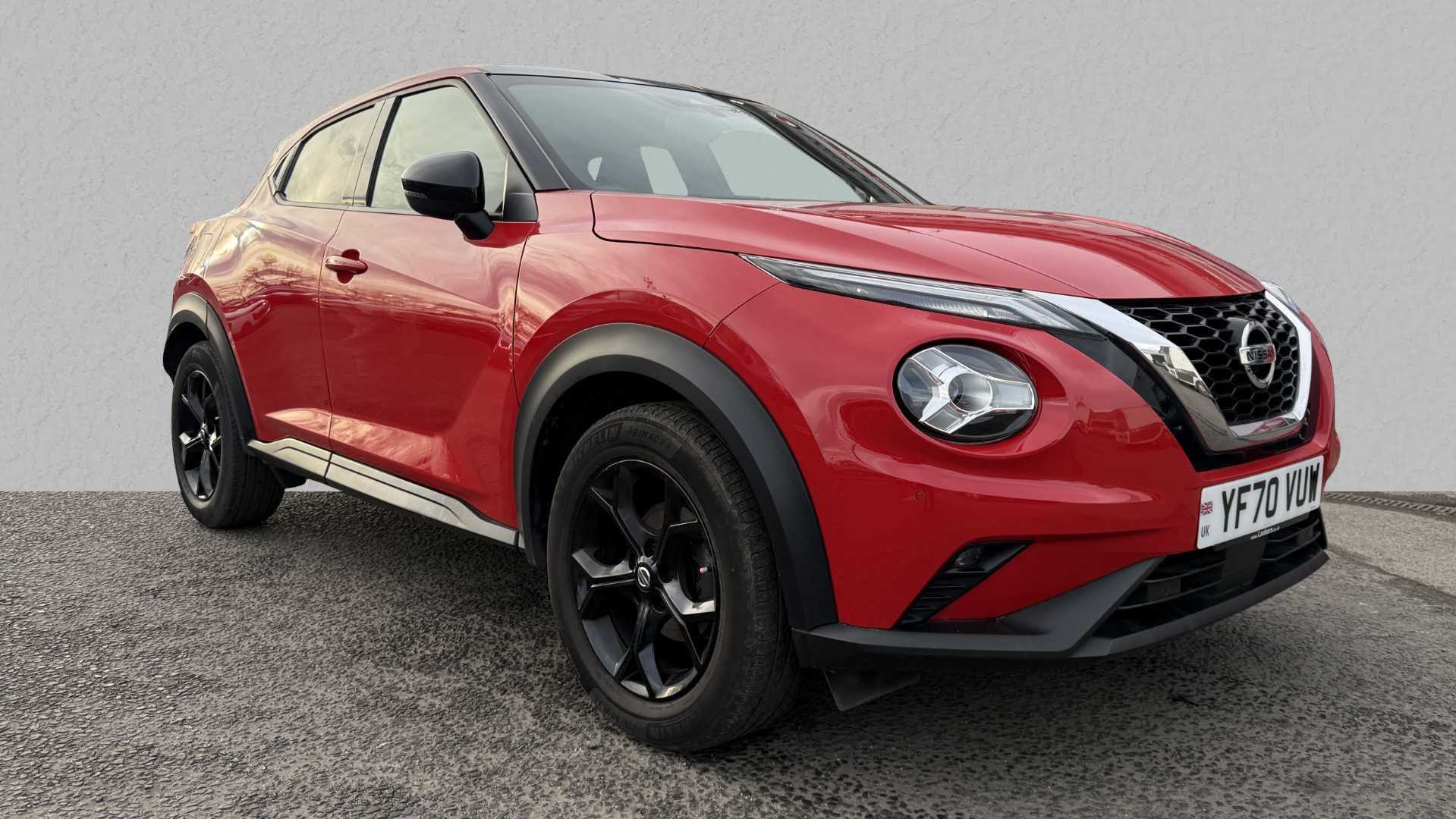 Main listing image - Nissan Juke