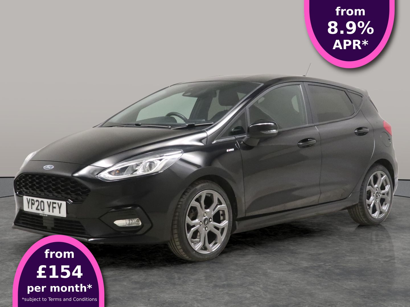 Main listing image - Ford Fiesta