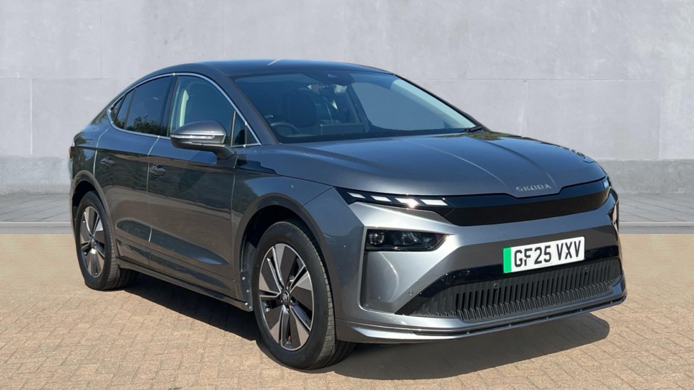 Main listing image - Skoda Enyaq