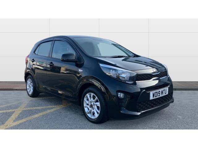 Main listing image - Kia Picanto