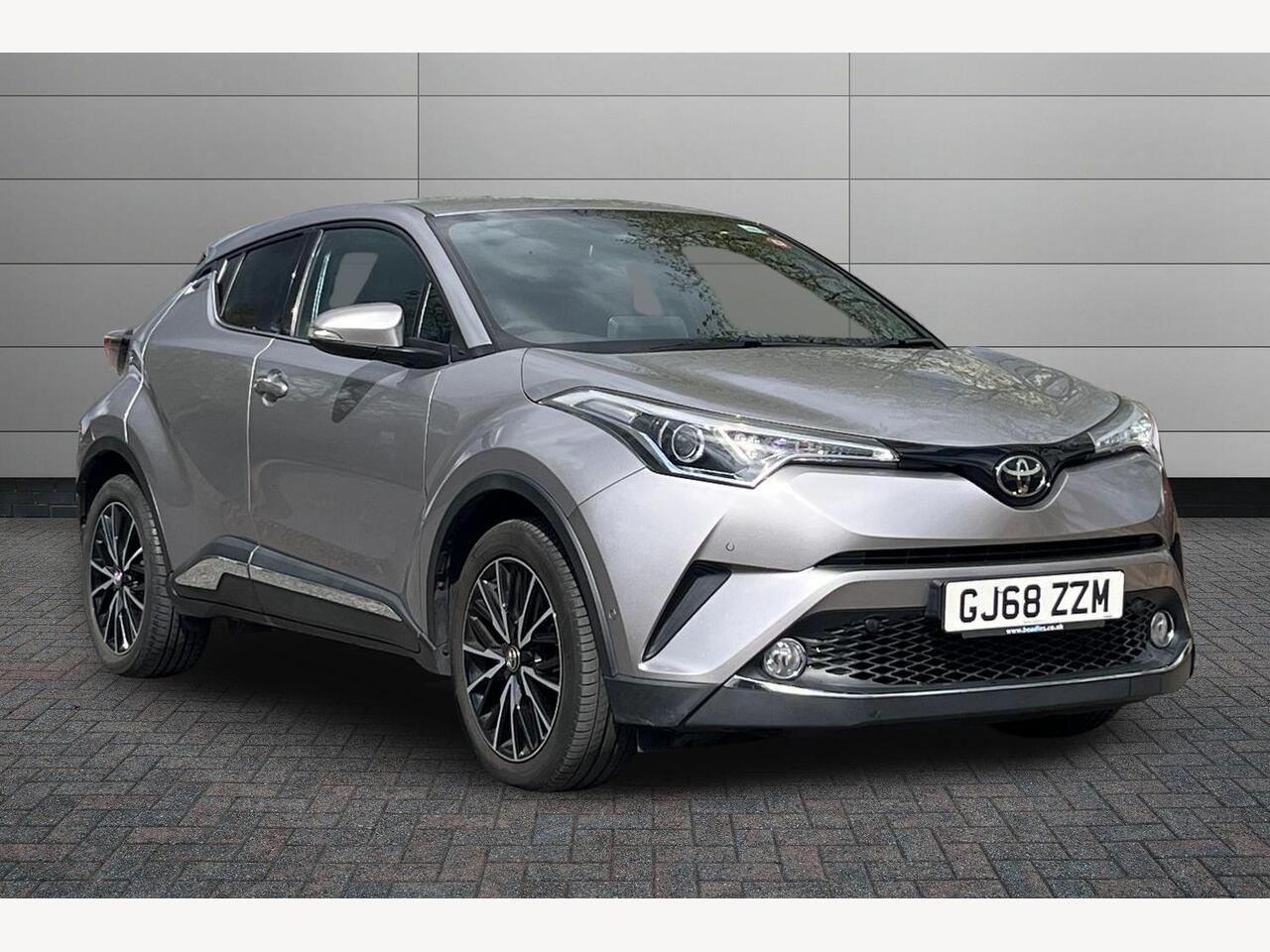 Main listing image - Toyota C-HR