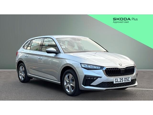Main listing image - Skoda Scala