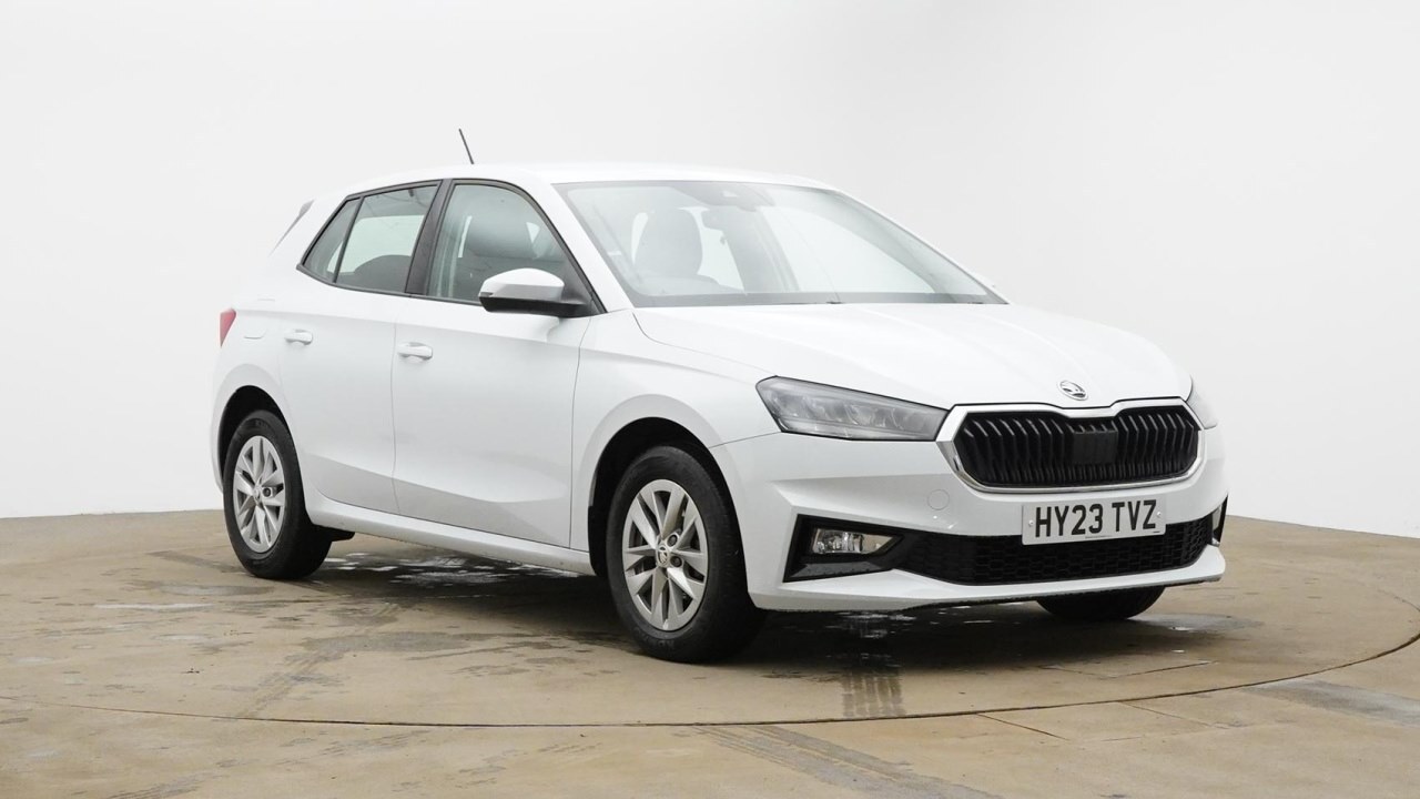 Main listing image - Skoda Fabia