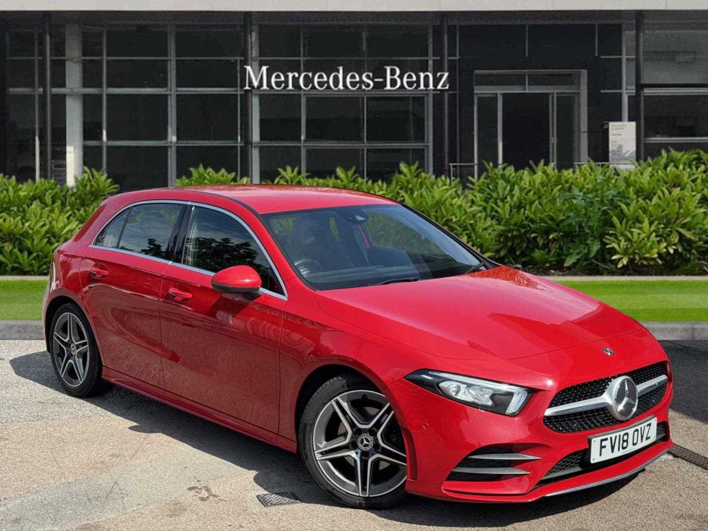 Main listing image - Mercedes-Benz A-Class