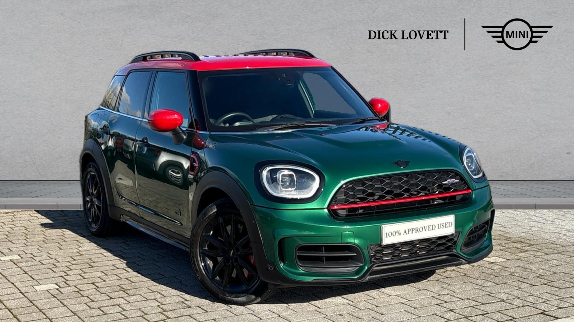 Main listing image - MINI Countryman