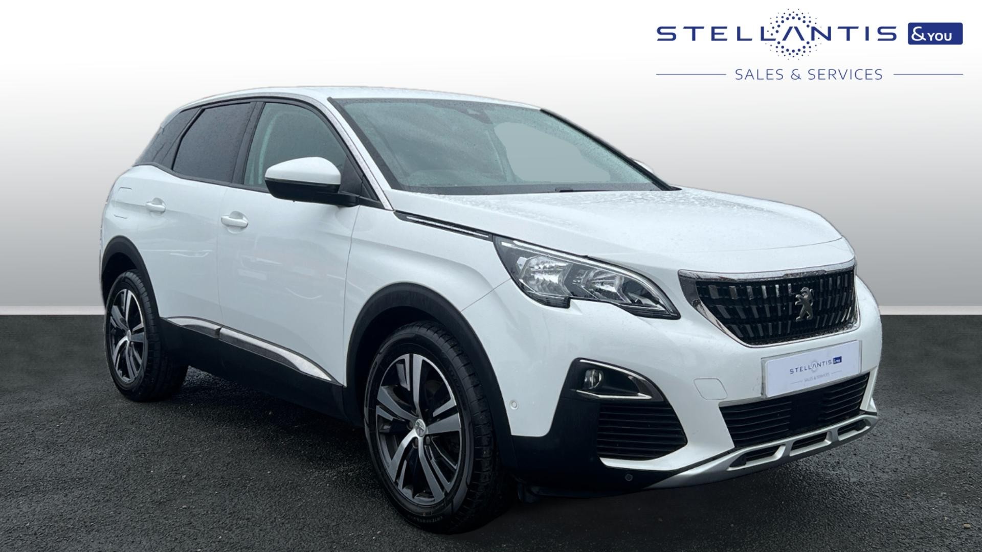 Main listing image - Peugeot 3008