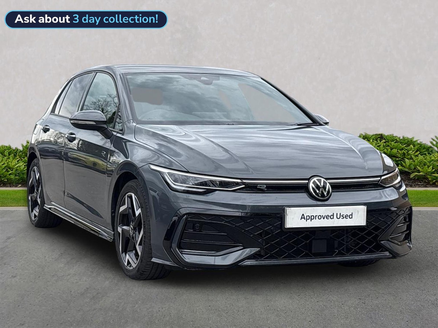 Main listing image - Volkswagen Golf