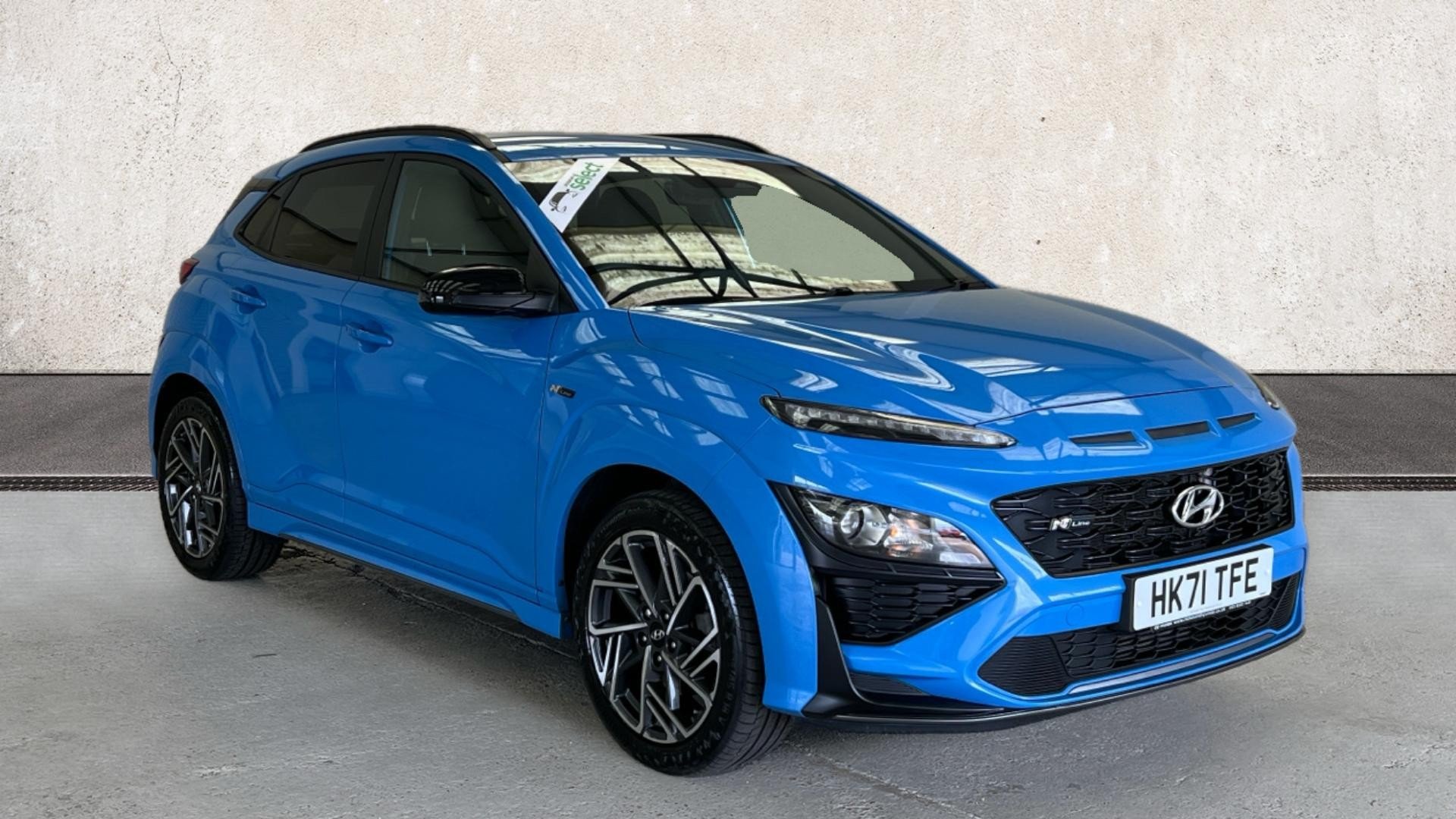 Main listing image - Hyundai Kona