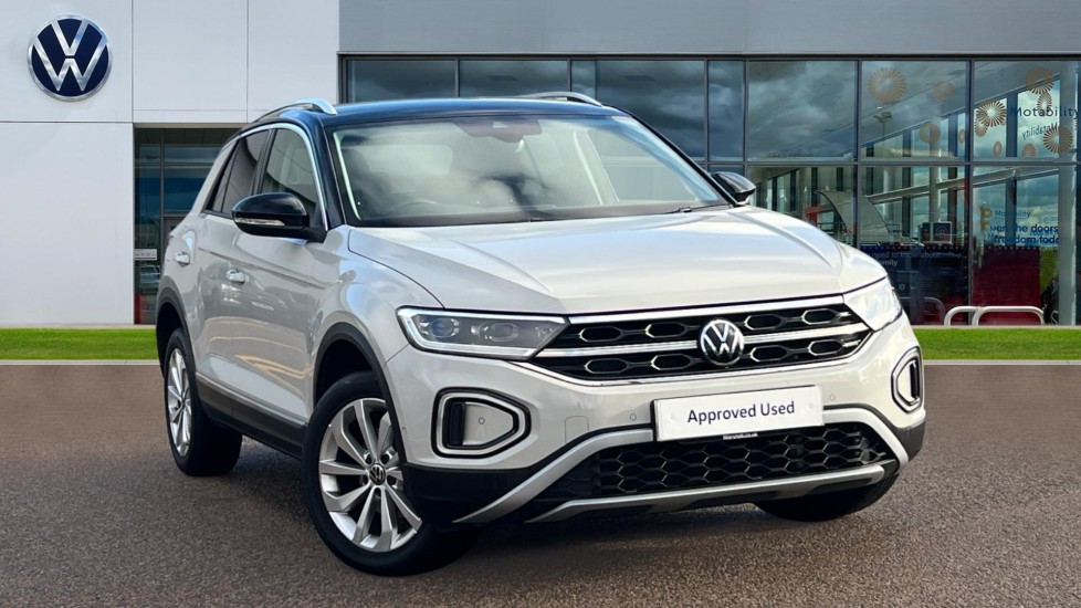 Main listing image - Volkswagen T-Roc