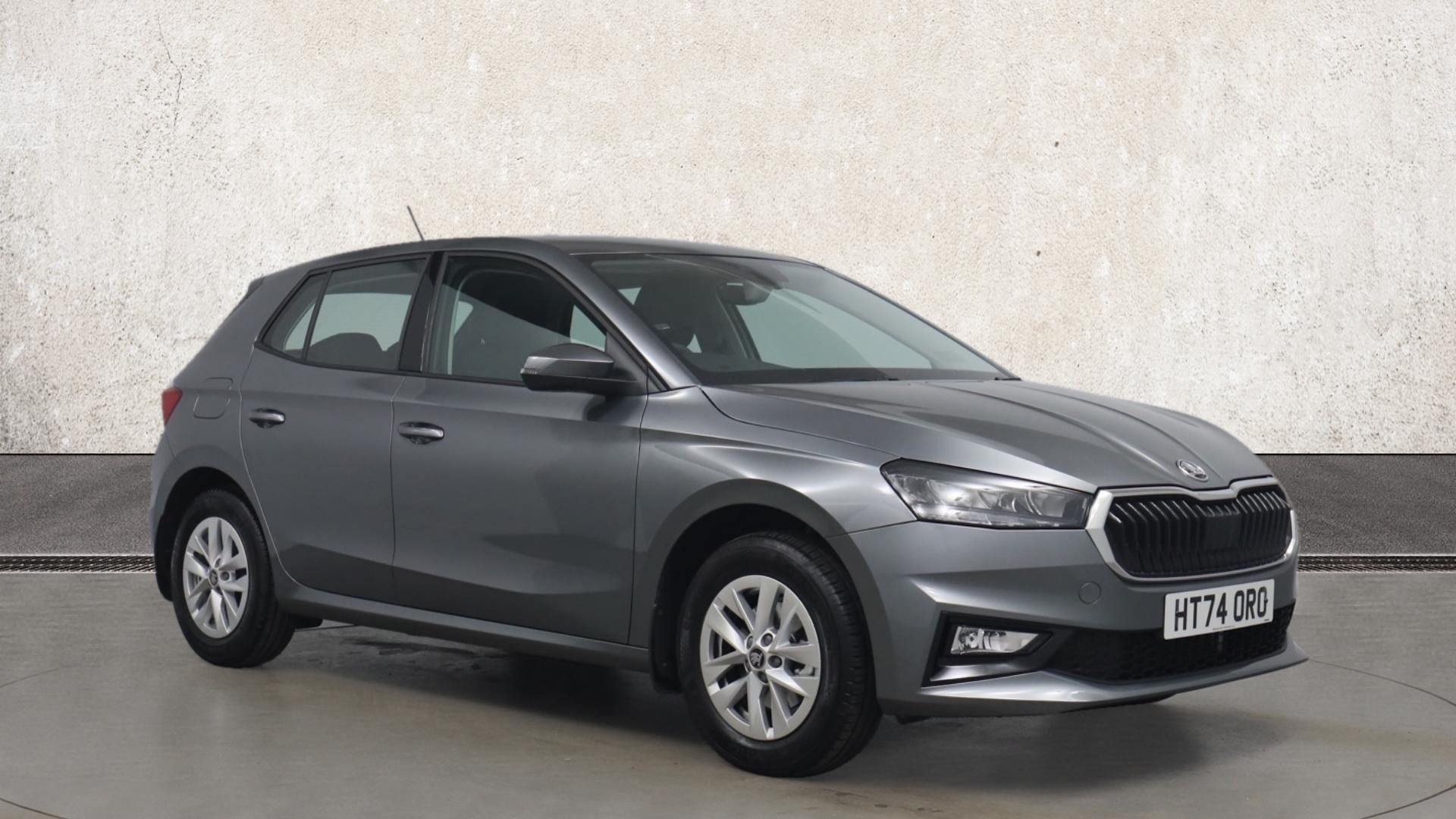 Main listing image - Skoda Fabia