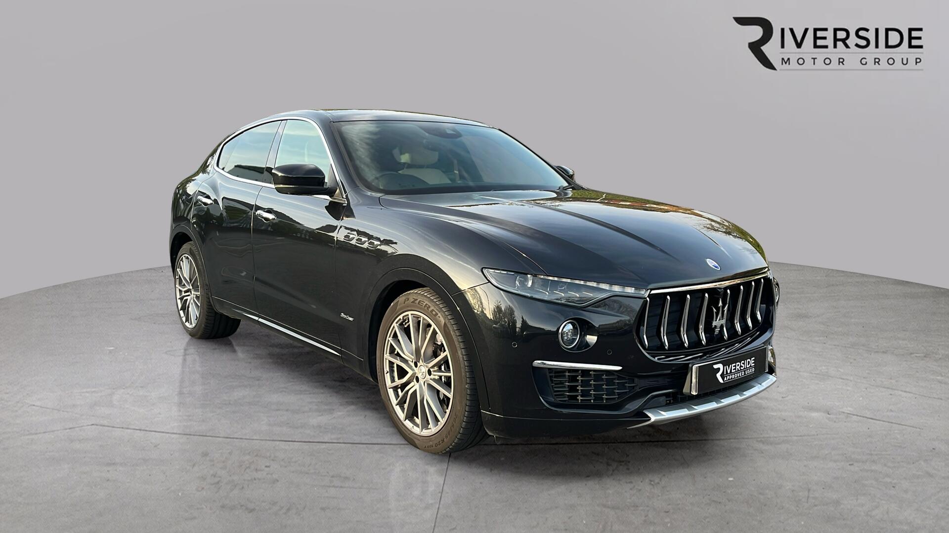 Main listing image - Maserati Levante