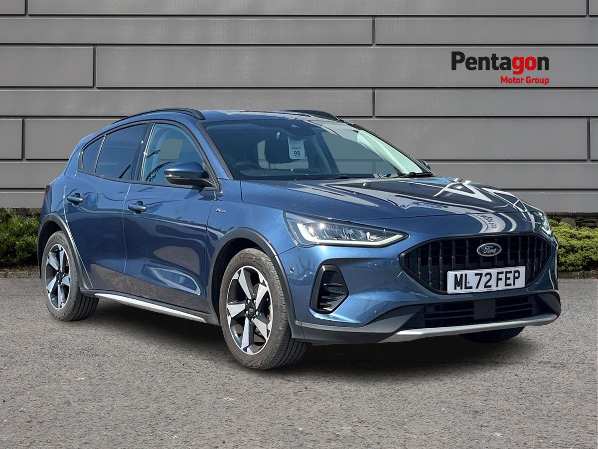 Main listing image - Ford Focus Active