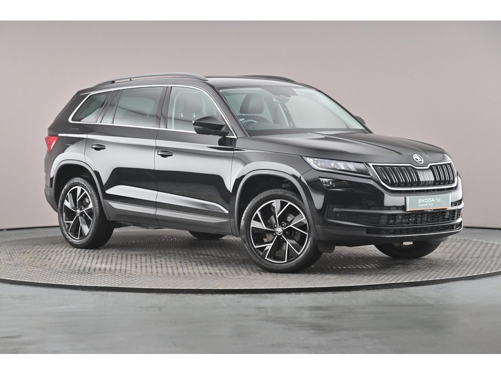 Main listing image - Skoda Kodiaq