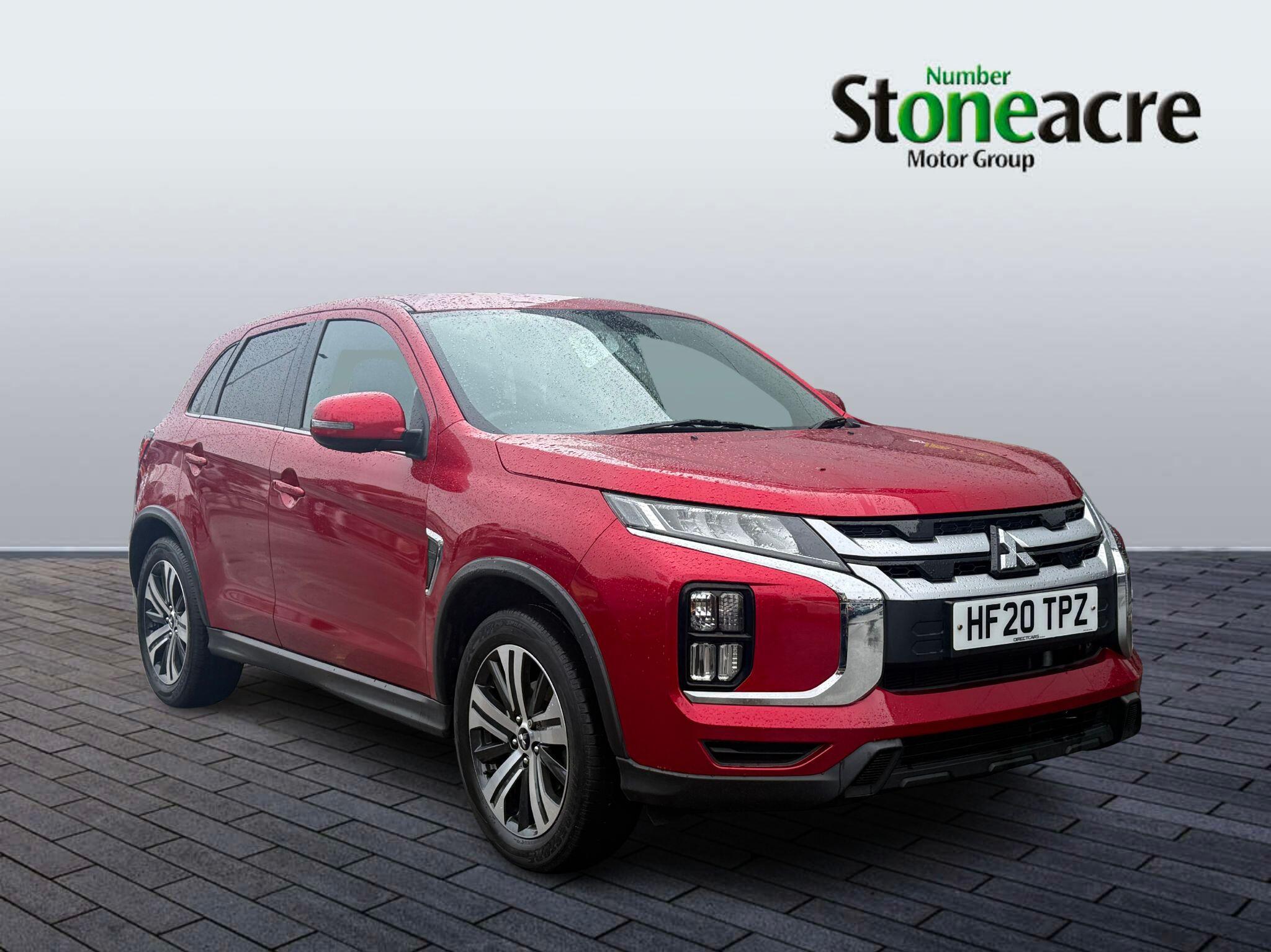 Main listing image - Mitsubishi ASX