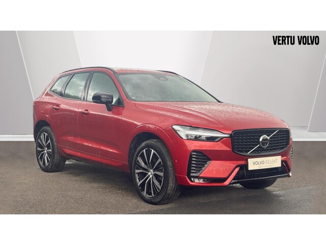 Main listing image - Volvo XC60