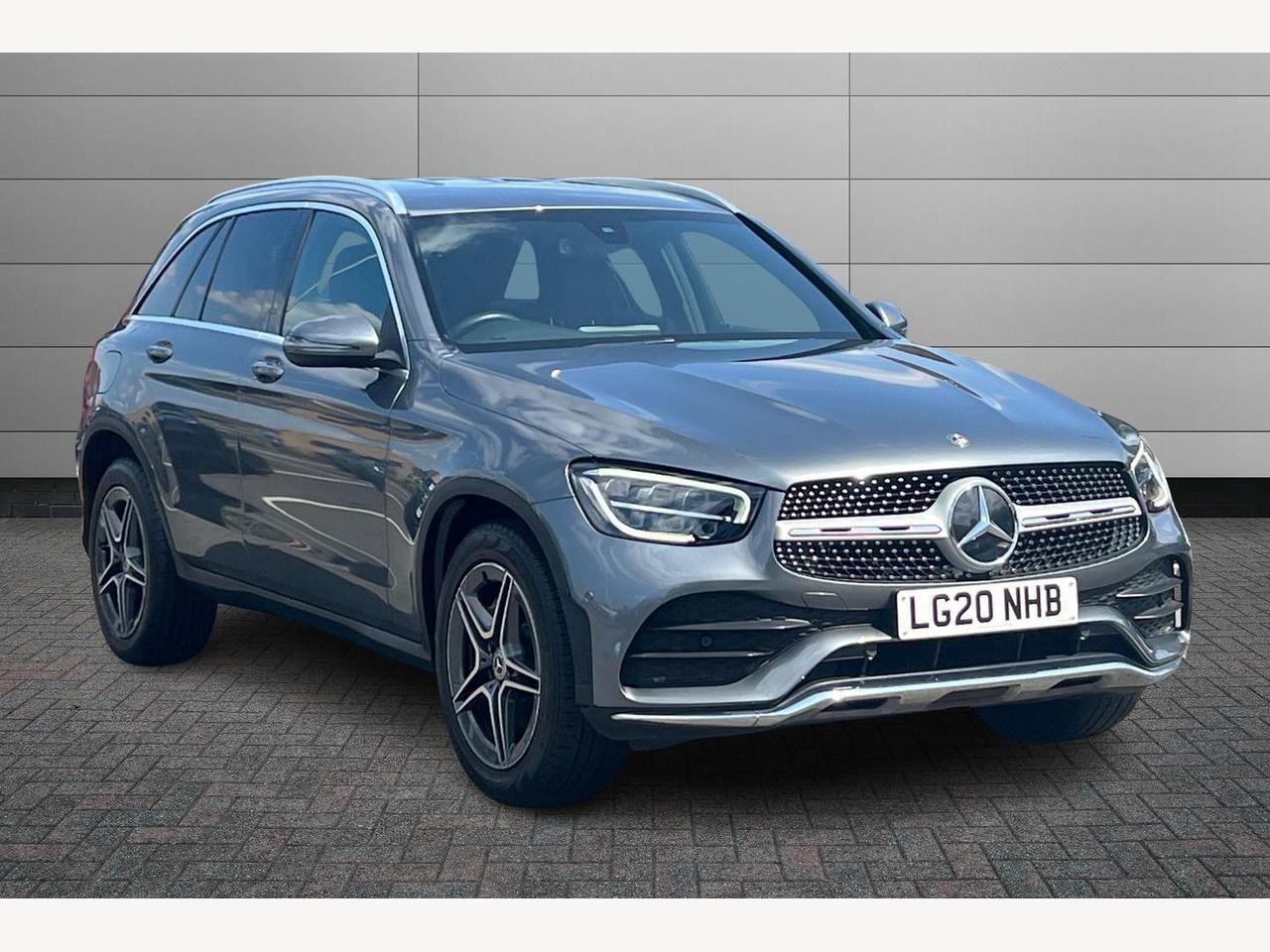 Main listing image - Mercedes-Benz GLC