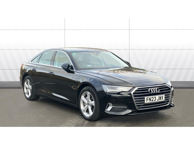 Main listing image - Audi A6