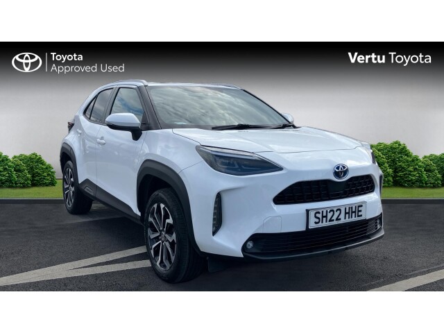 Main listing image - Toyota Yaris Cross