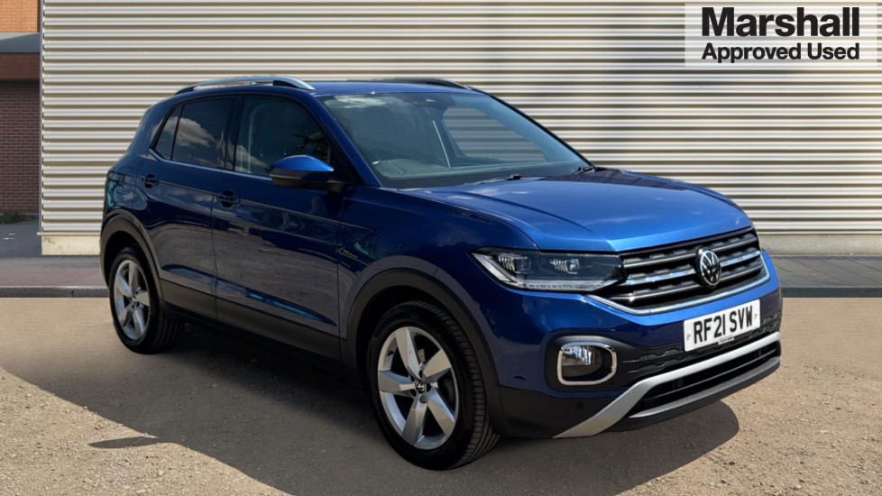 Main listing image - Volkswagen T-Cross