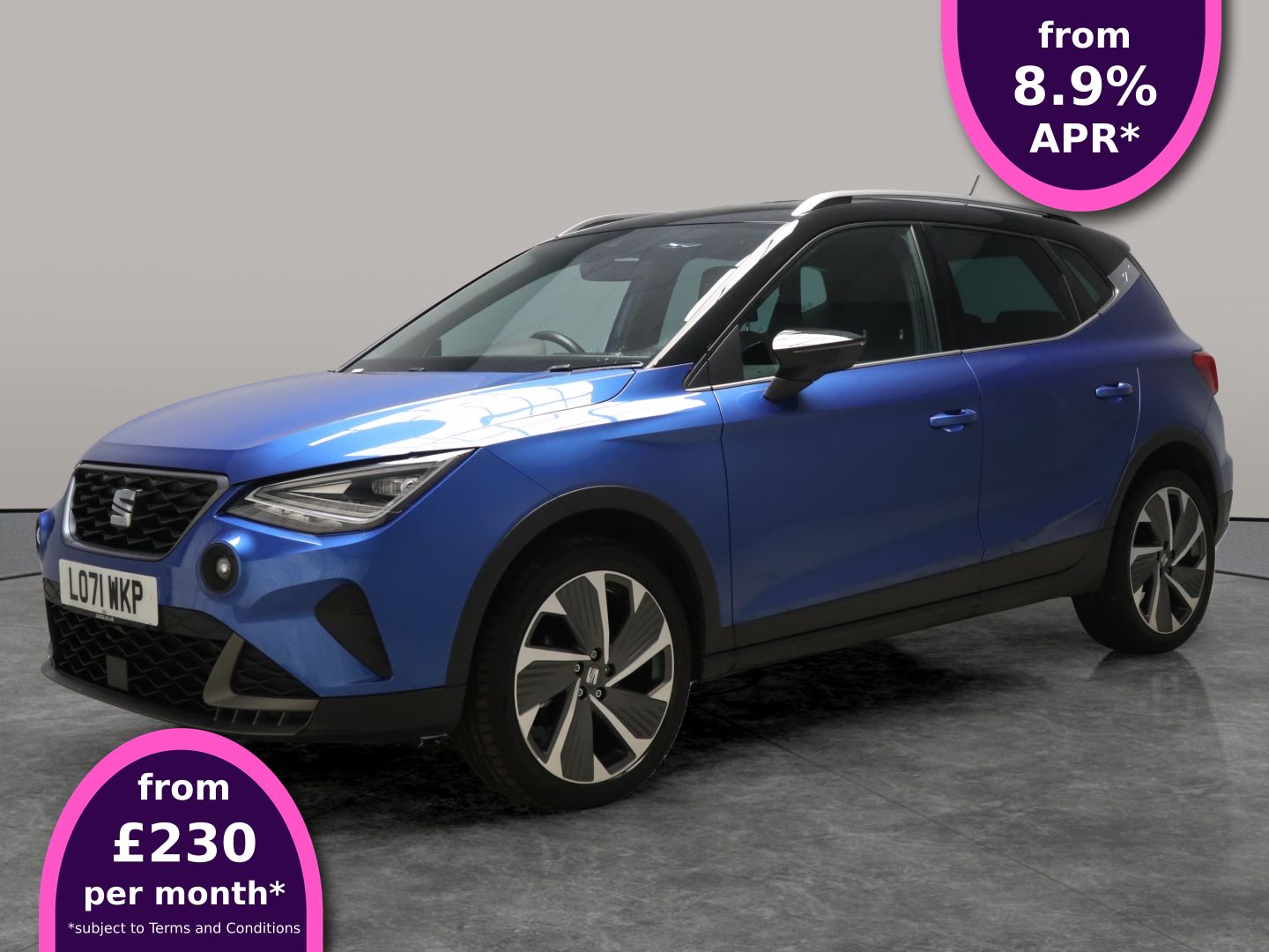 Main listing image - SEAT Arona