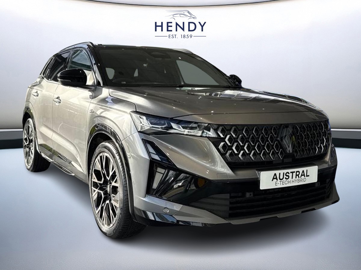 Main listing image - Renault Austral