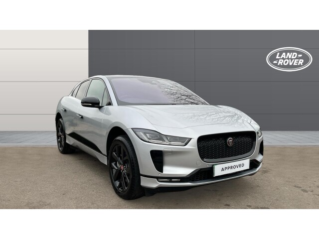 Main listing image - Jaguar I-Pace