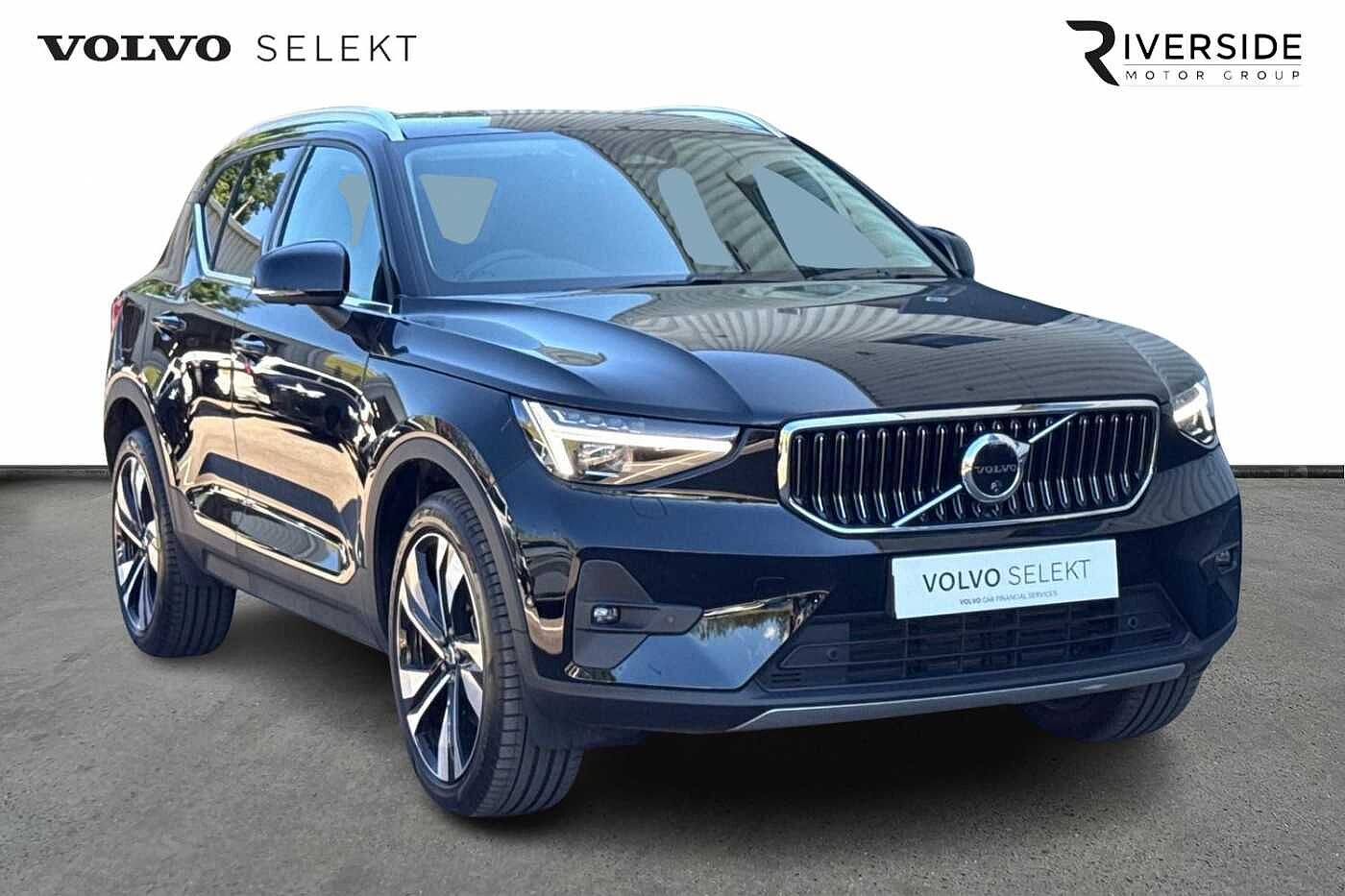 Main listing image - Volvo XC40