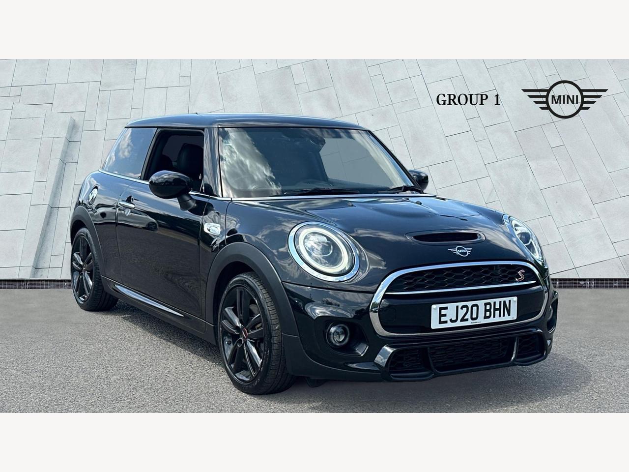 Main listing image - MINI Hatchback
