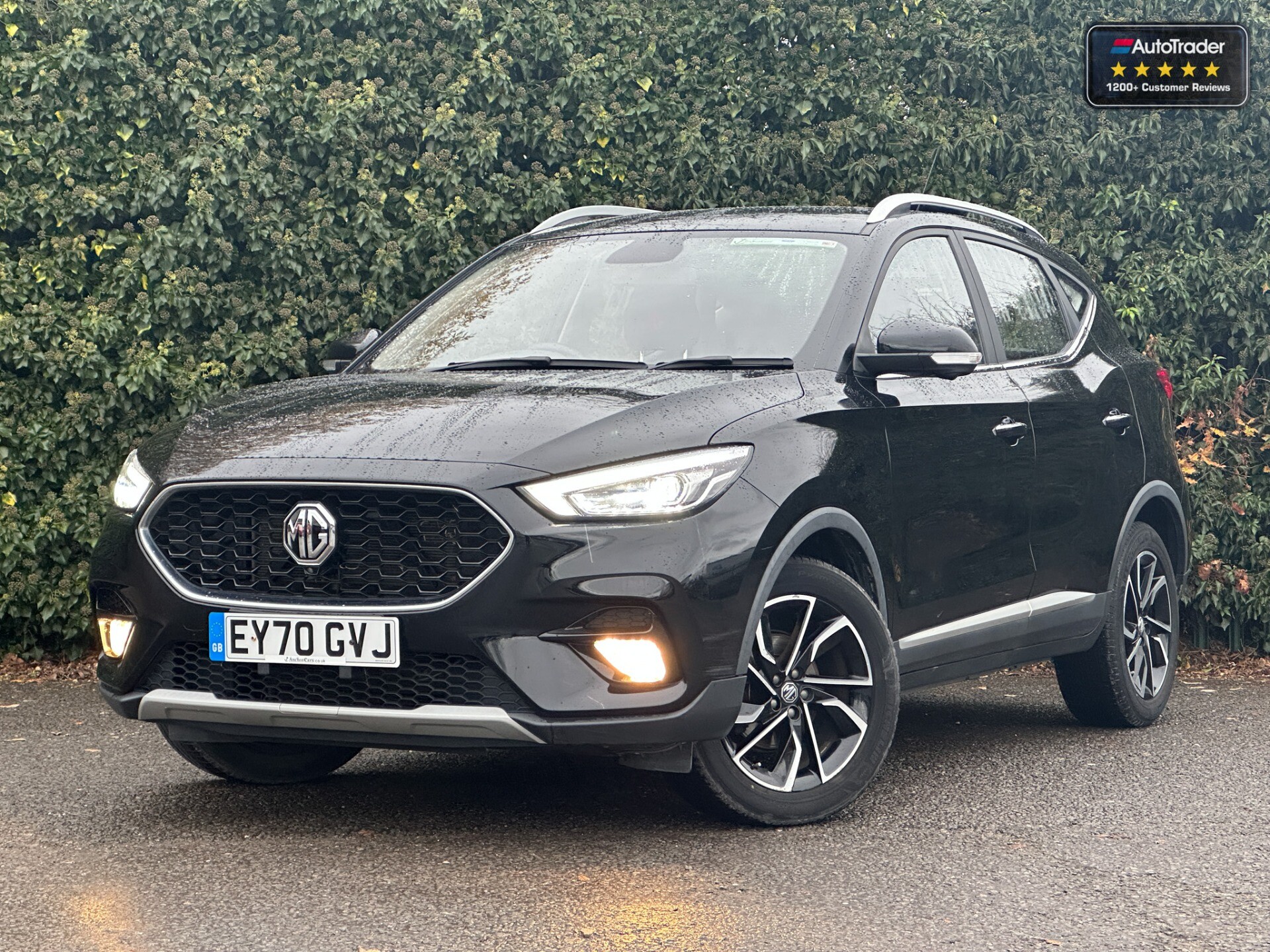 Main listing image - MG ZS